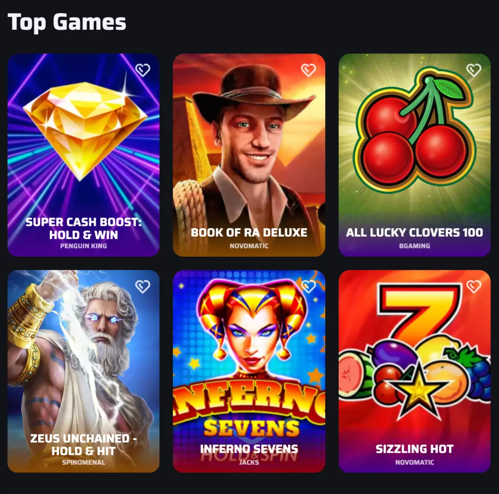 BDM Bet Casino Design